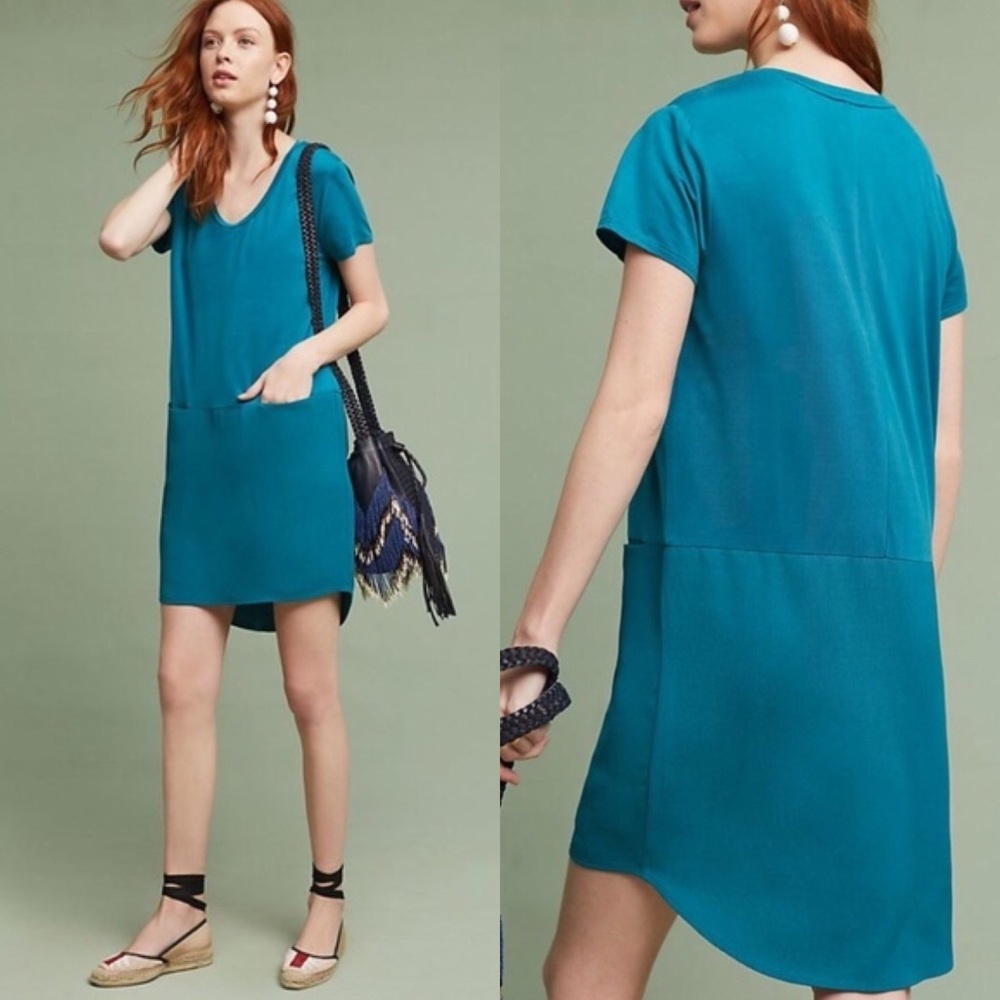 Anthropologie Dolan Lorin Tunic Dress
